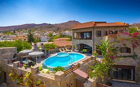 Villa Belladonna - Heraklion Private Pool Getaway